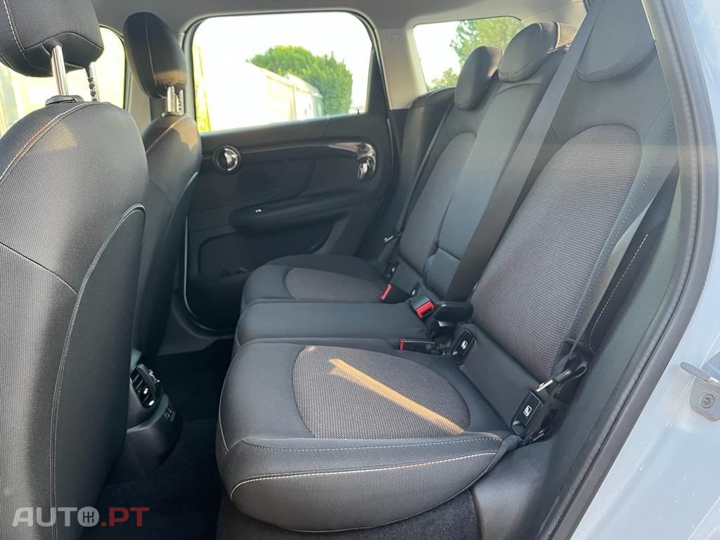 MINI Countryman COUPER SE ALL4