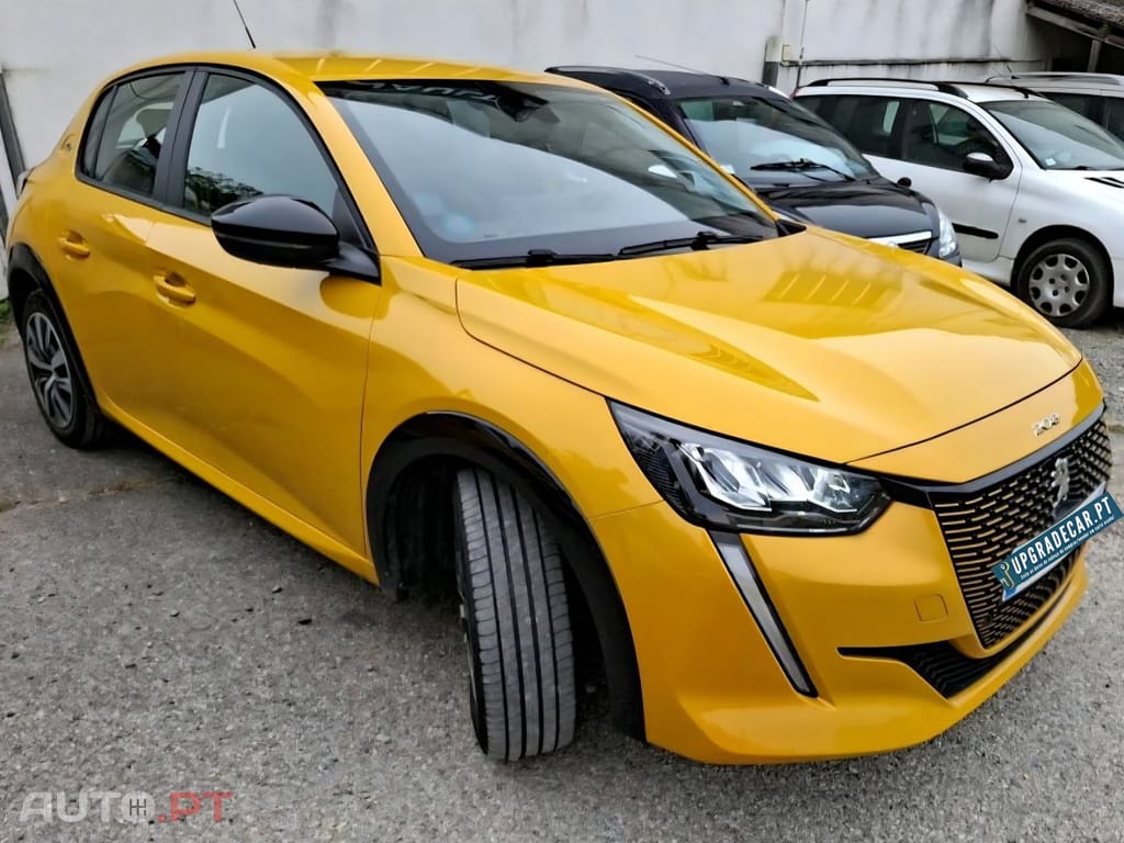 Peugeot E-208 50 kWh Active