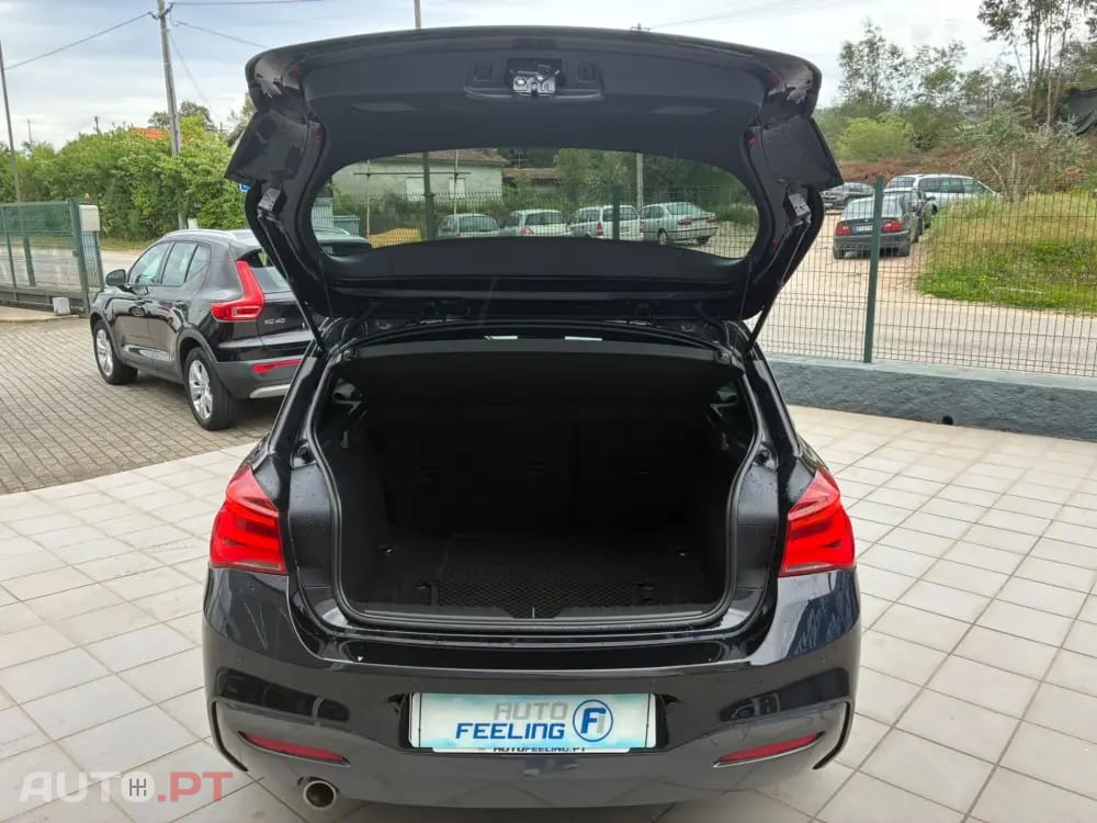 BMW 116 d Pack M