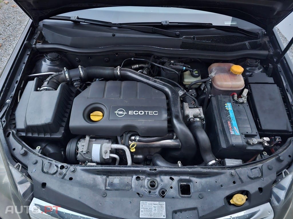 Opel Astra Caravan 1.7 CDTi Cosmo M6