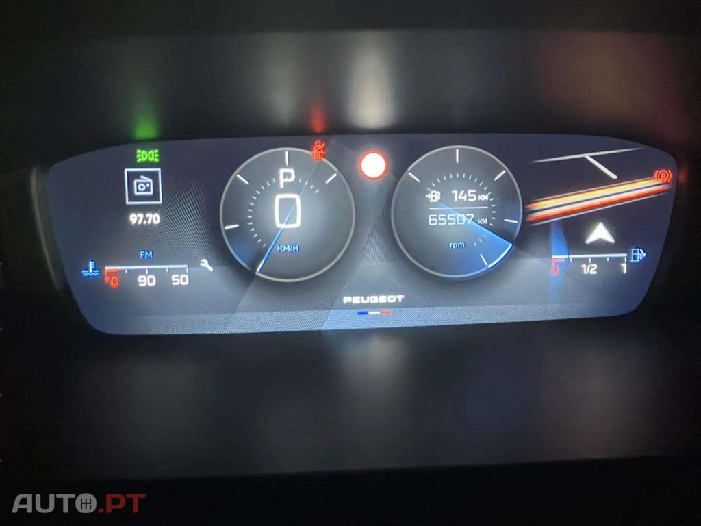 Peugeot 308 SW 1.5 BlueHDi GT EAT8