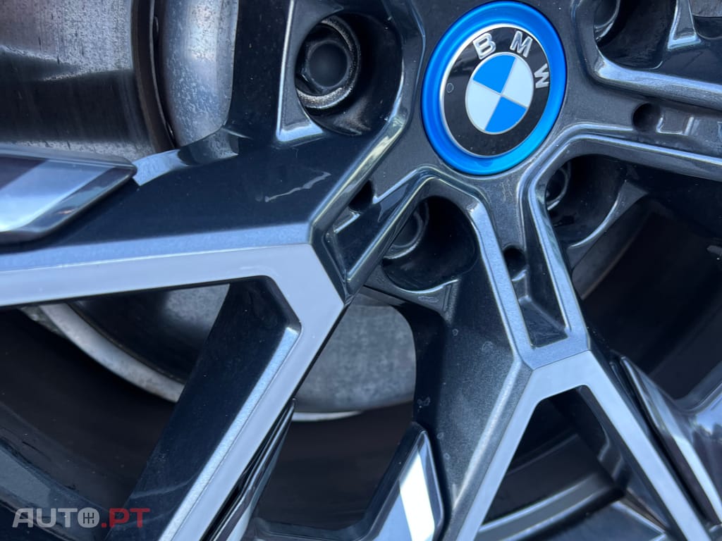 BMW i4 Gran coupe pack M