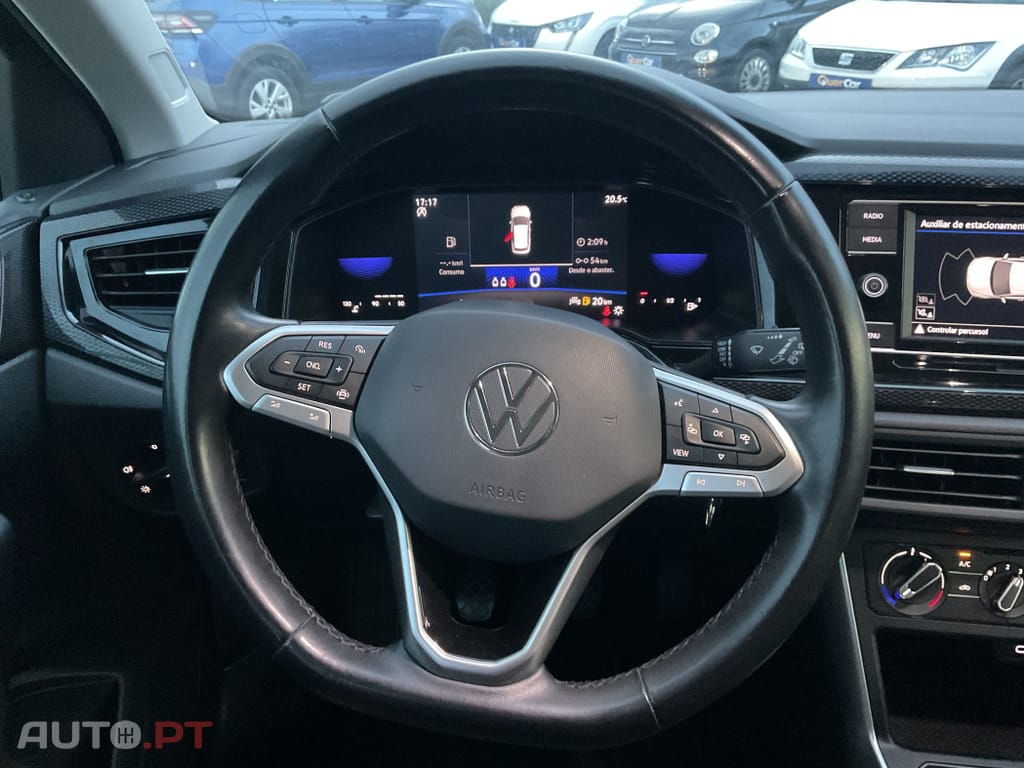 Volkswagen Taigo 1.0 TSI