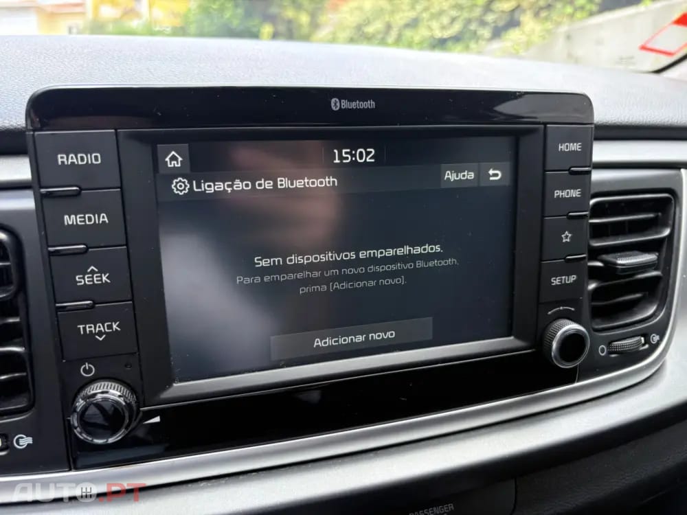 Kia Rio 1.2 CVVT Urban