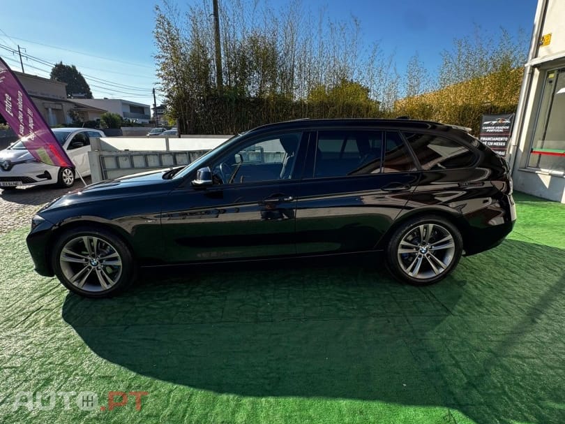 BMW 320 d Touring Sport-Aut.