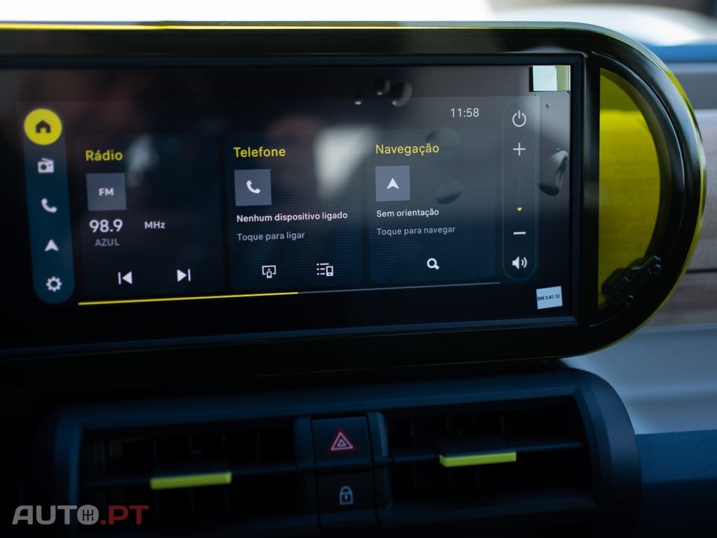 Fiat Grande Panda 1.2 Hybrid La Prima eDCT