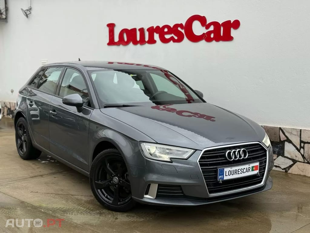 Audi A3 Sportback 1.6 TDI Sport S tronic