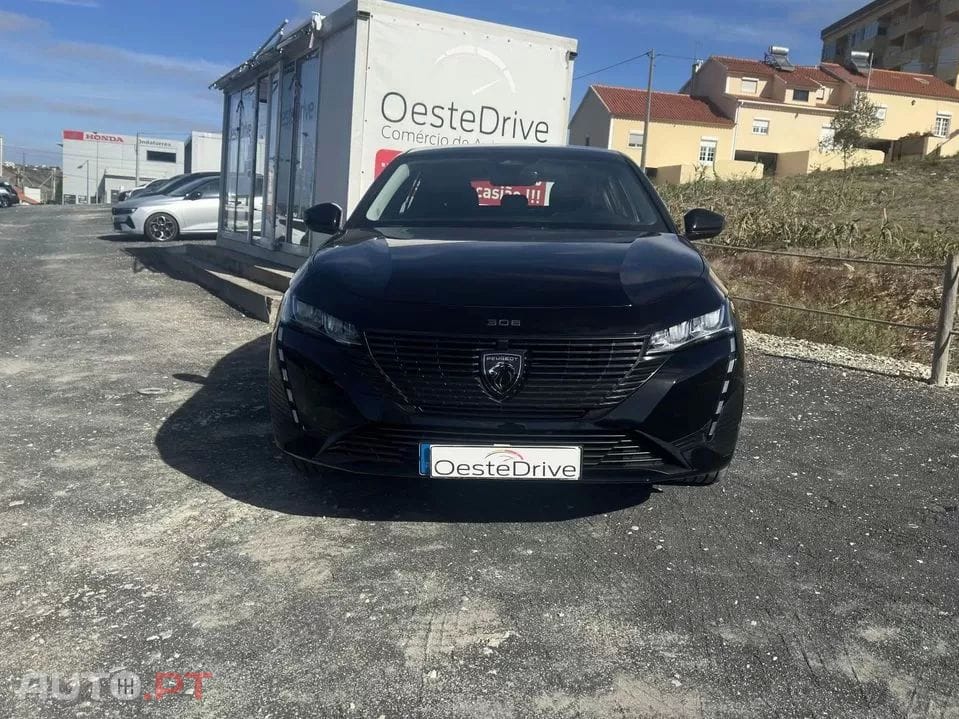 Peugeot E-308 54 kWh E-Style foto 2