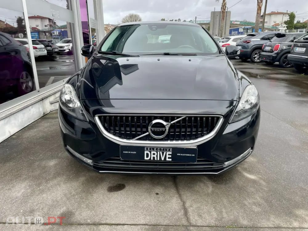 Volvo V40 2.0 D2 Kinetic Eco