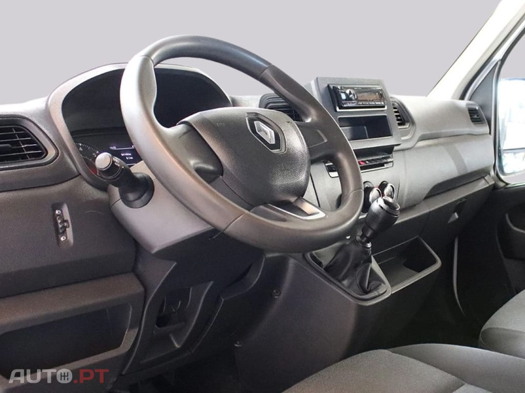 Renault Master 2.3 dci  l3 3.5t
