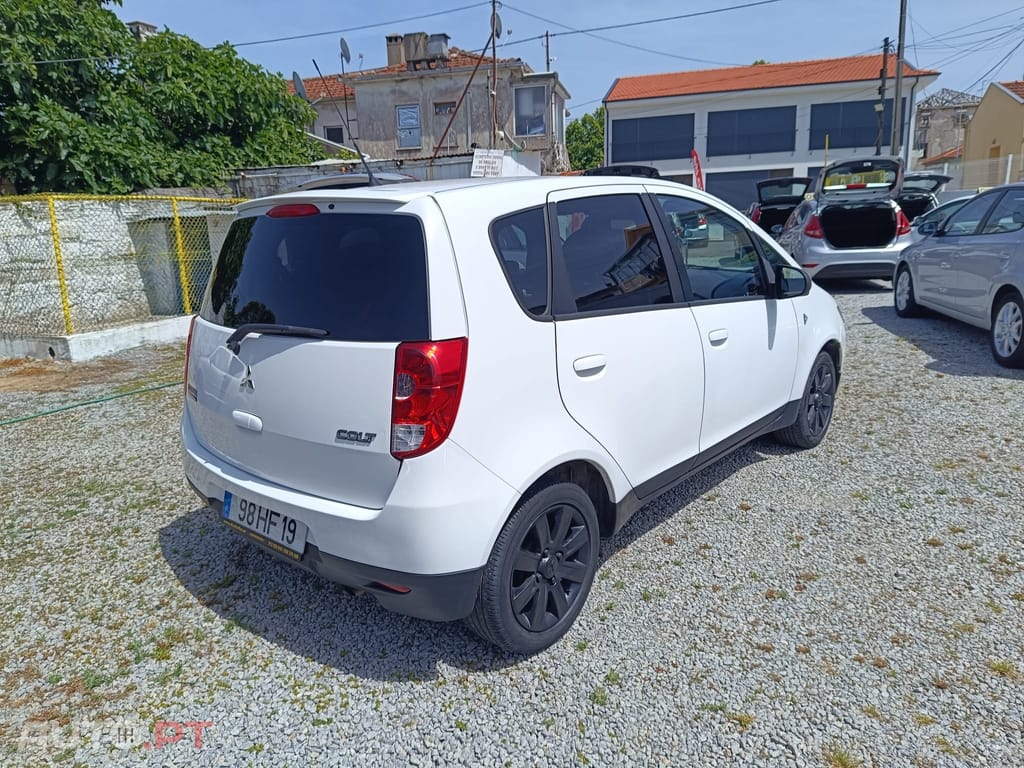 Mitsubishi Colt 1.3 Instyle