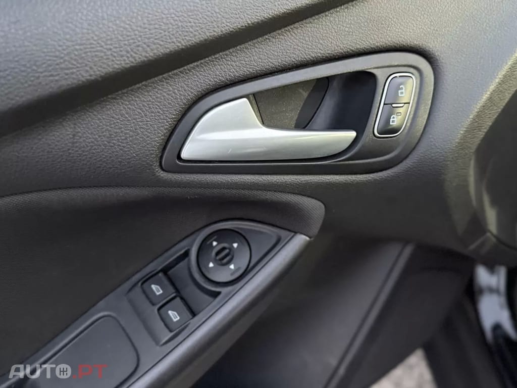 Ford Focus SW 1.5 TDCi Titanium ECOnetic