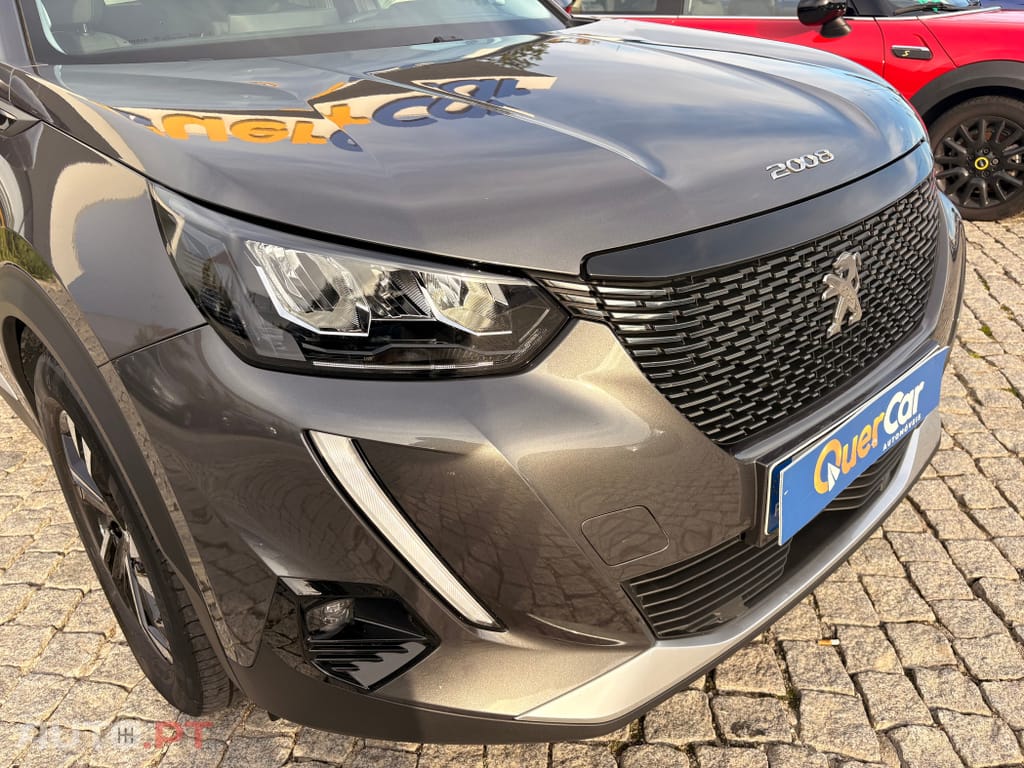 Peugeot 2008 1.5 BlueHDi Allure Pack