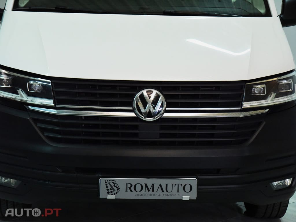 Volkswagen Transporter 2.0 TDI Business DSG