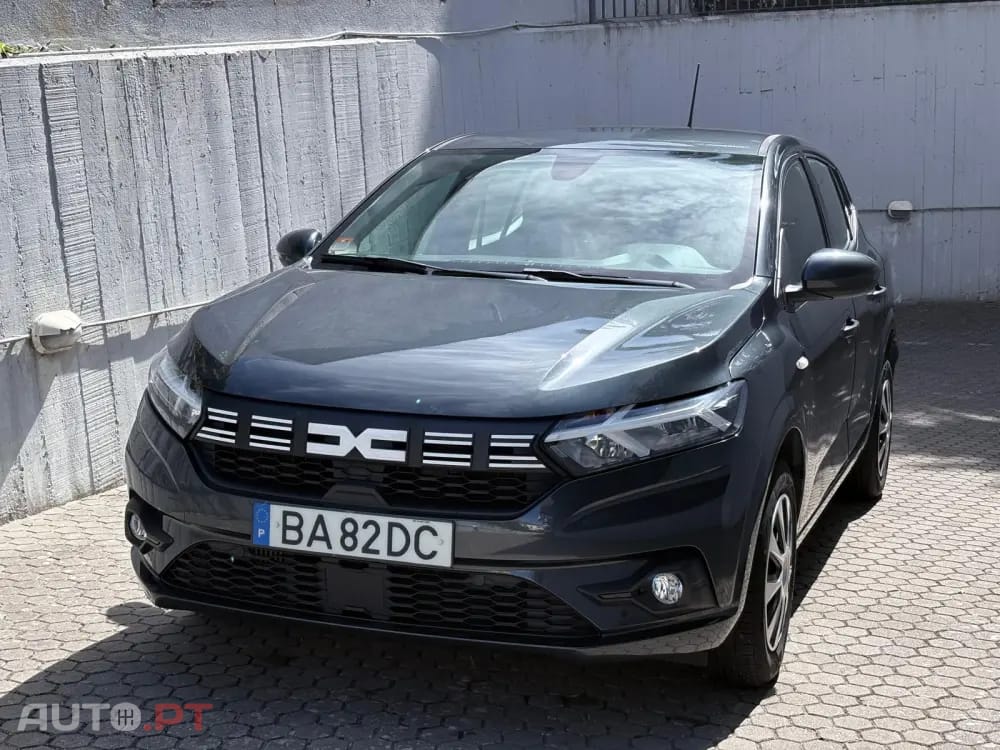 Dacia Sandero 1.0 TCe Expression