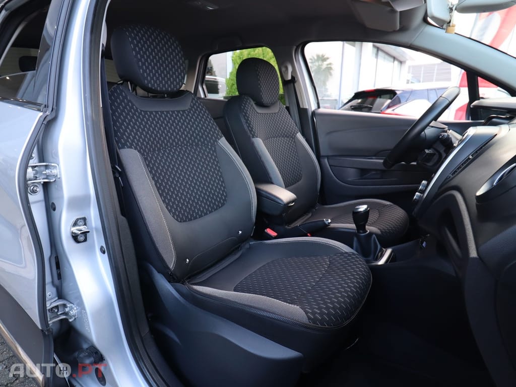 Renault Captur 1.5 dCi Exclusive