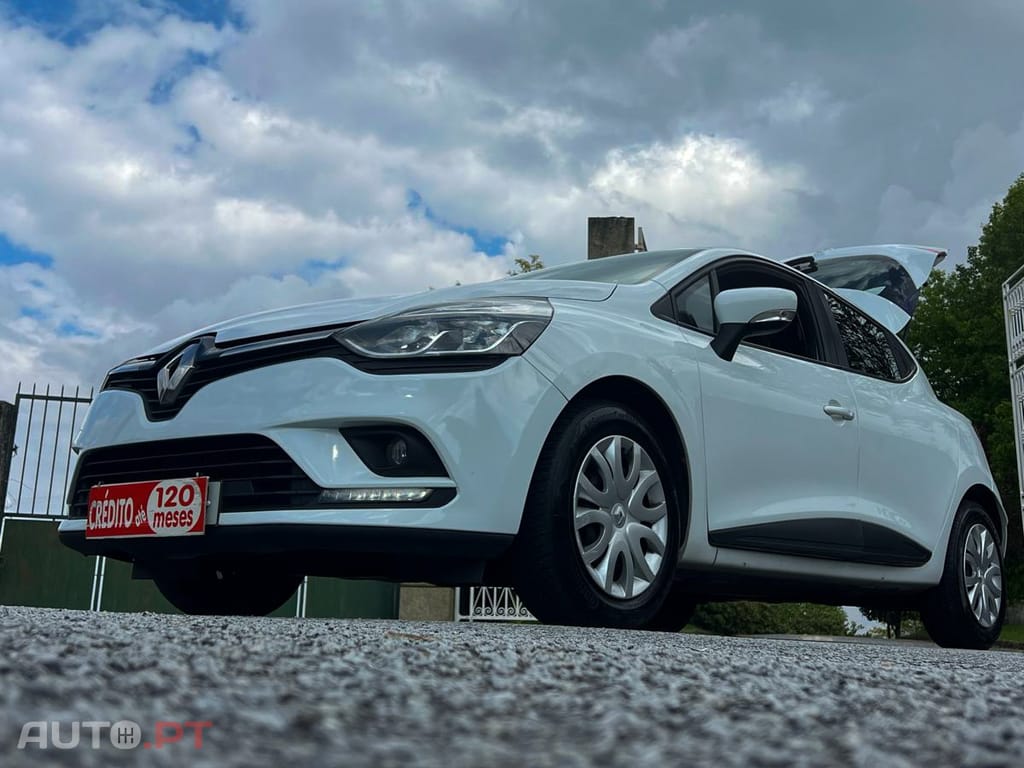 Renault Clio 1.5 Dci Van