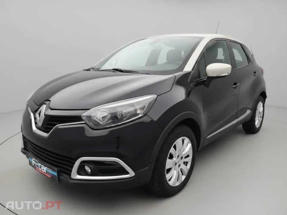 Renault Captur 1.5 dCi
