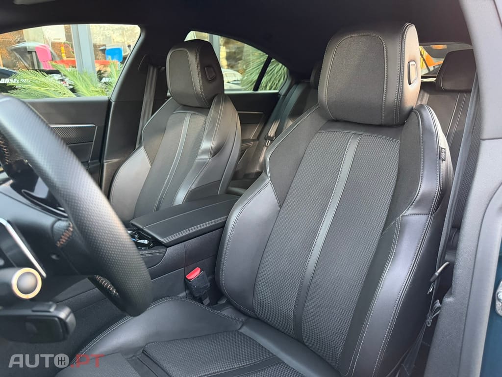 Peugeot 508 1.6 Hybrid GT e-EAT8