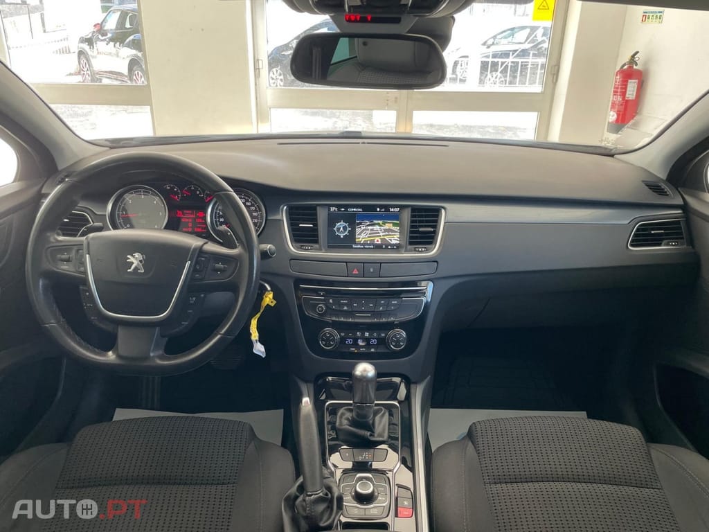 Peugeot 508 SW 1.6 e-HDi Allure CMP6