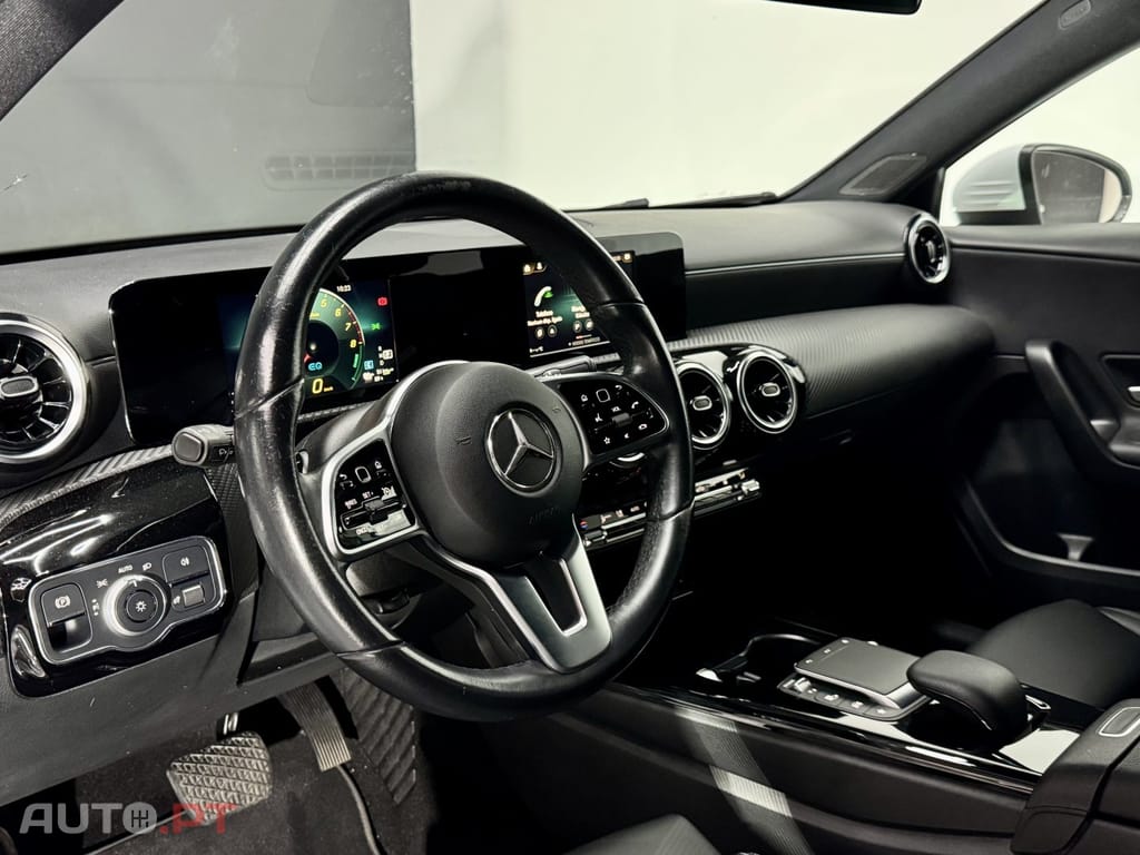 Mercedes-Benz A 250 e 8G-DCT Lim. Special Edition