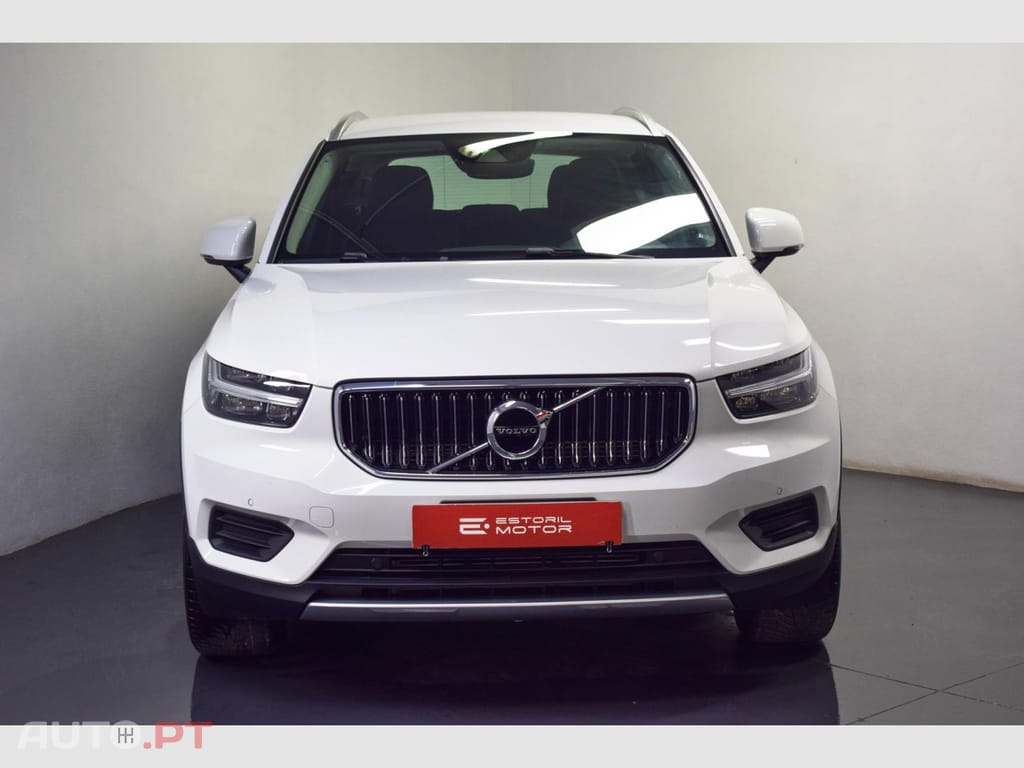 Volvo XC40 1.5 T4 211 PHEV Inscription