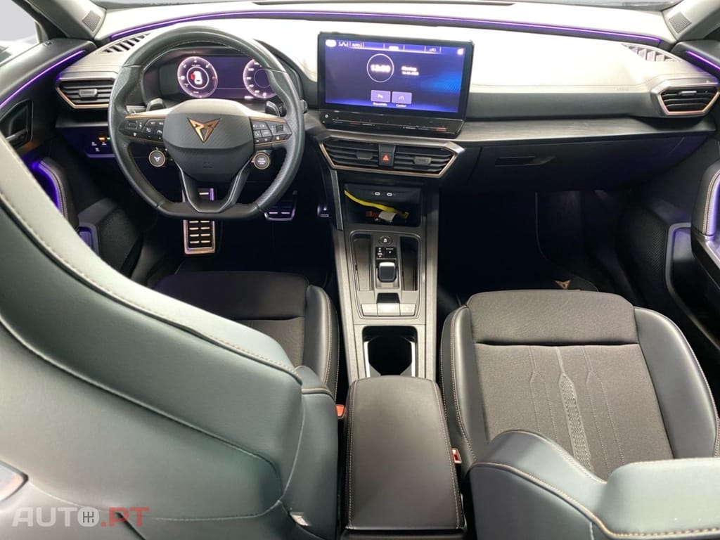Cupra Formentor I.V.A DEDUTIVEL VZ 1.4 e-Hybrid DSG