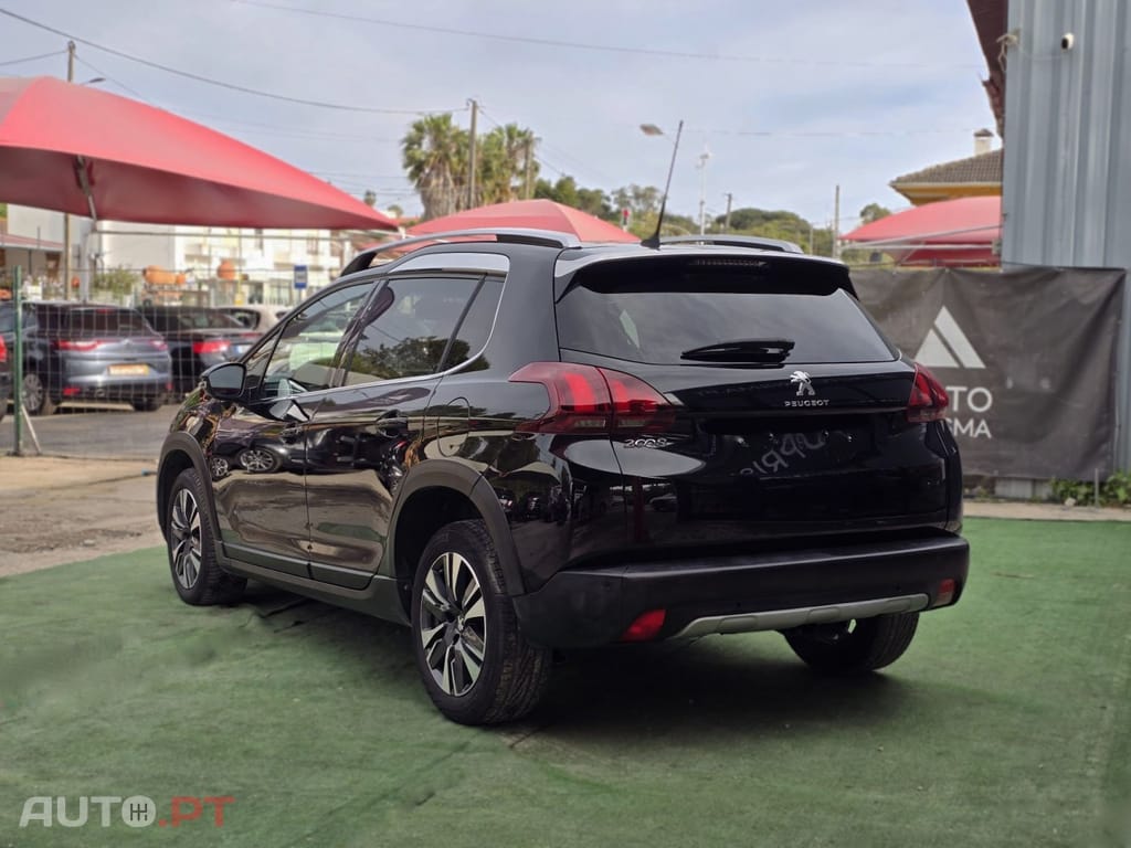 Peugeot 2008 1.6 BlueHDi Active