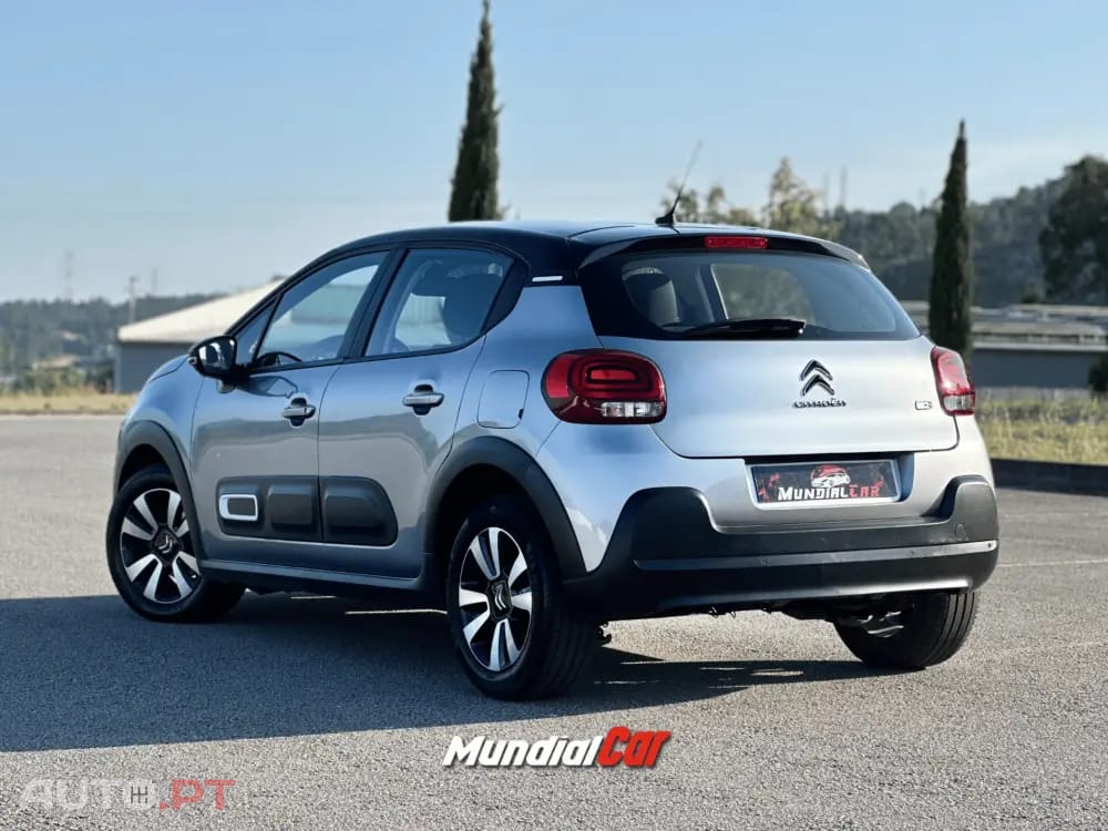 Citroen C3 1.5 BlueHDi Shine