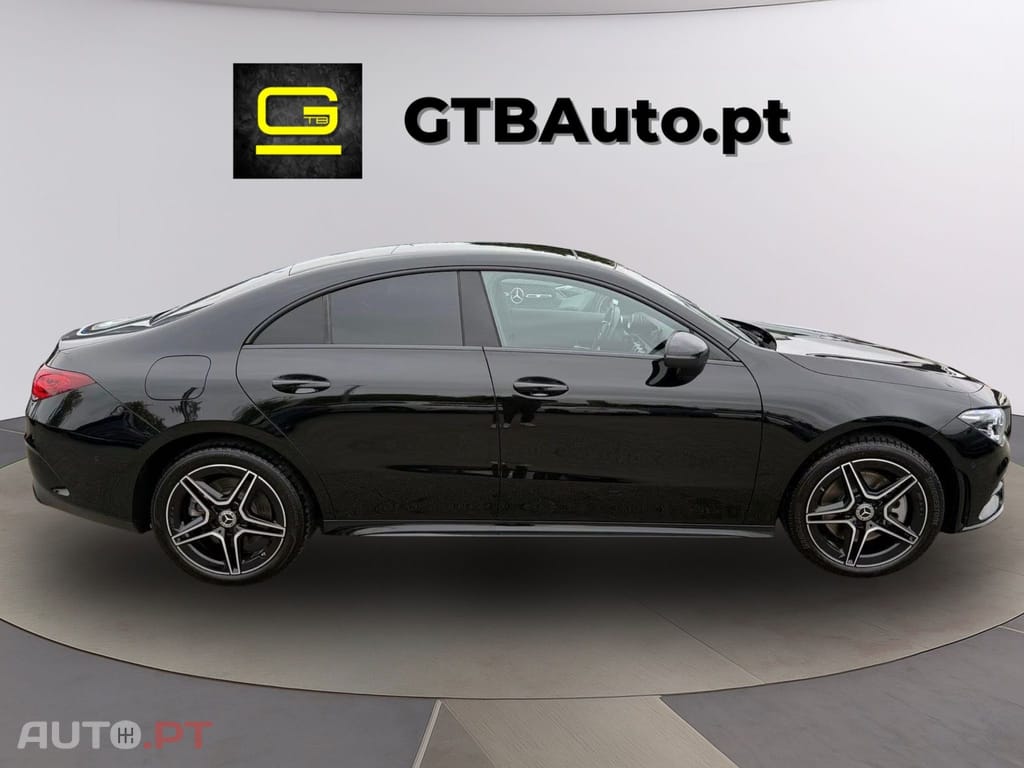 Mercedes-Benz CLA 250 e AMG I.V.A DEDUTÍVEL 