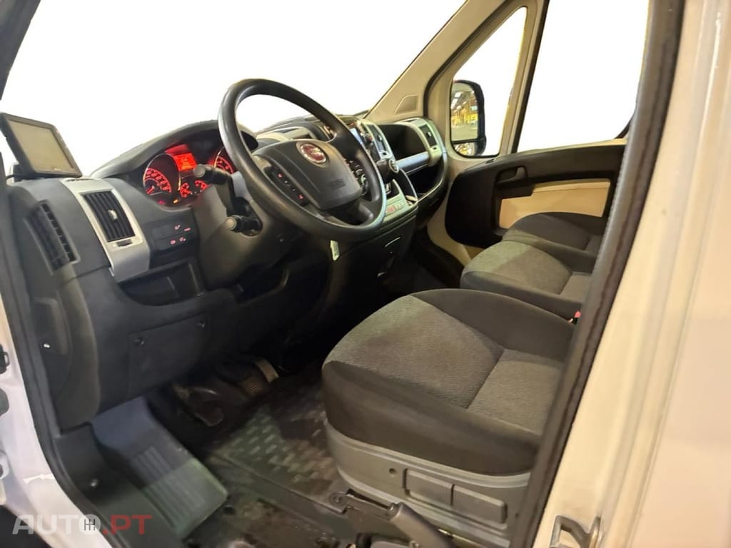 Fiat Ducato 35 2.3 M-Jet Pack Pro