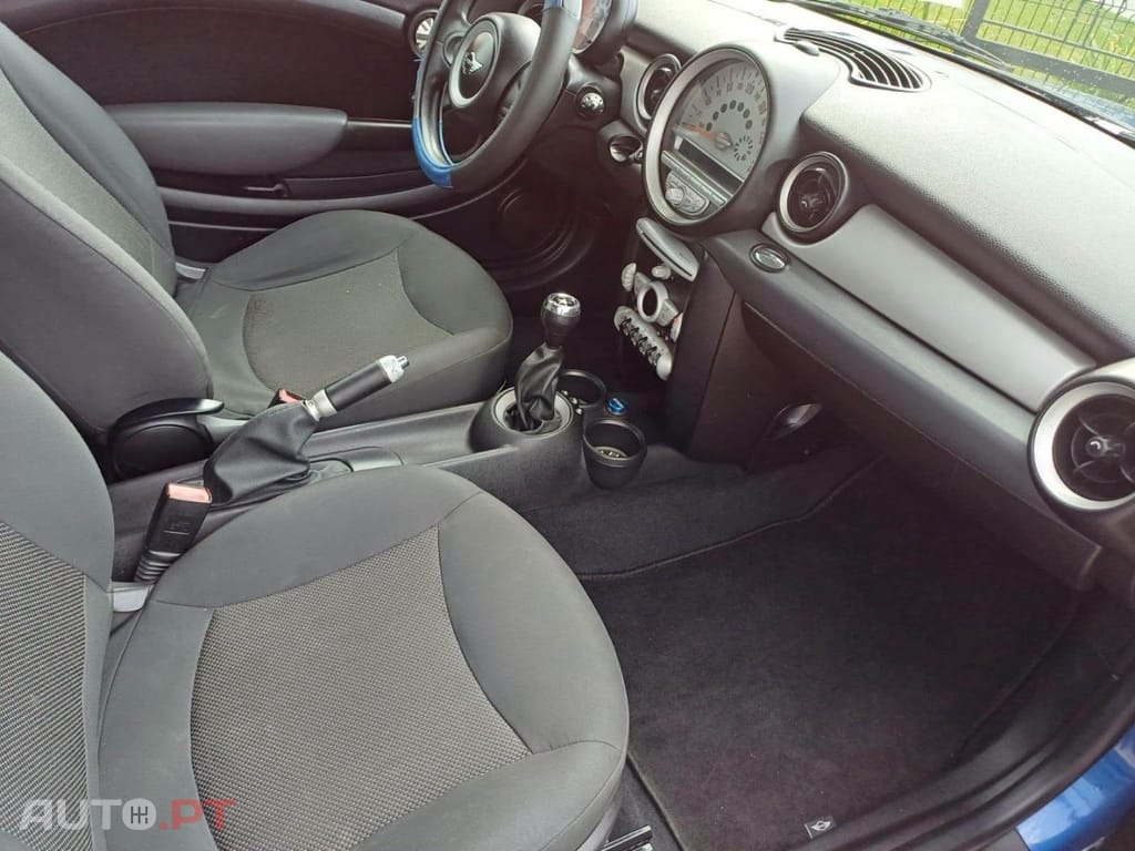 MINI Clubman Cooper D