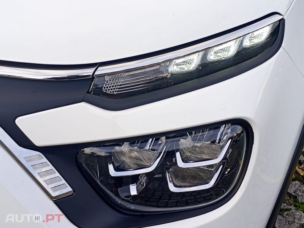 Citroen C3 1.5 BlueHDi Plus