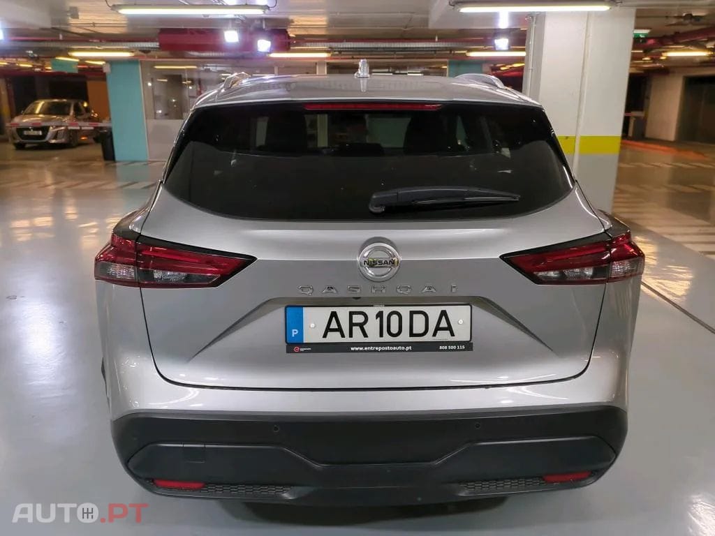 Nissan Qashqai 1.3 DIG-T Acenta