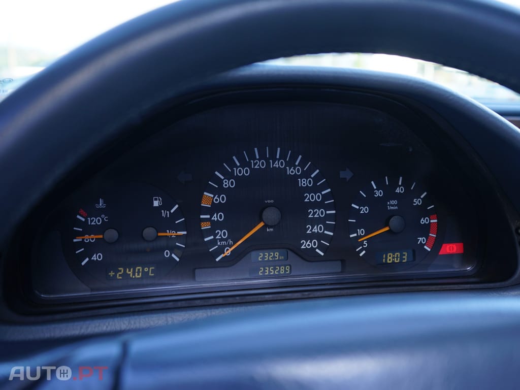 Mercedes-Benz CLK 200 Kompressor Elegance