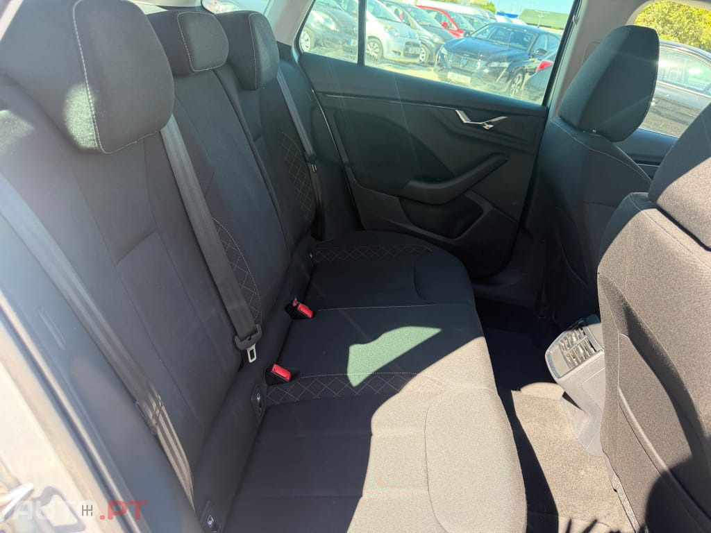 Skoda Kamiq 1.0 TSI
