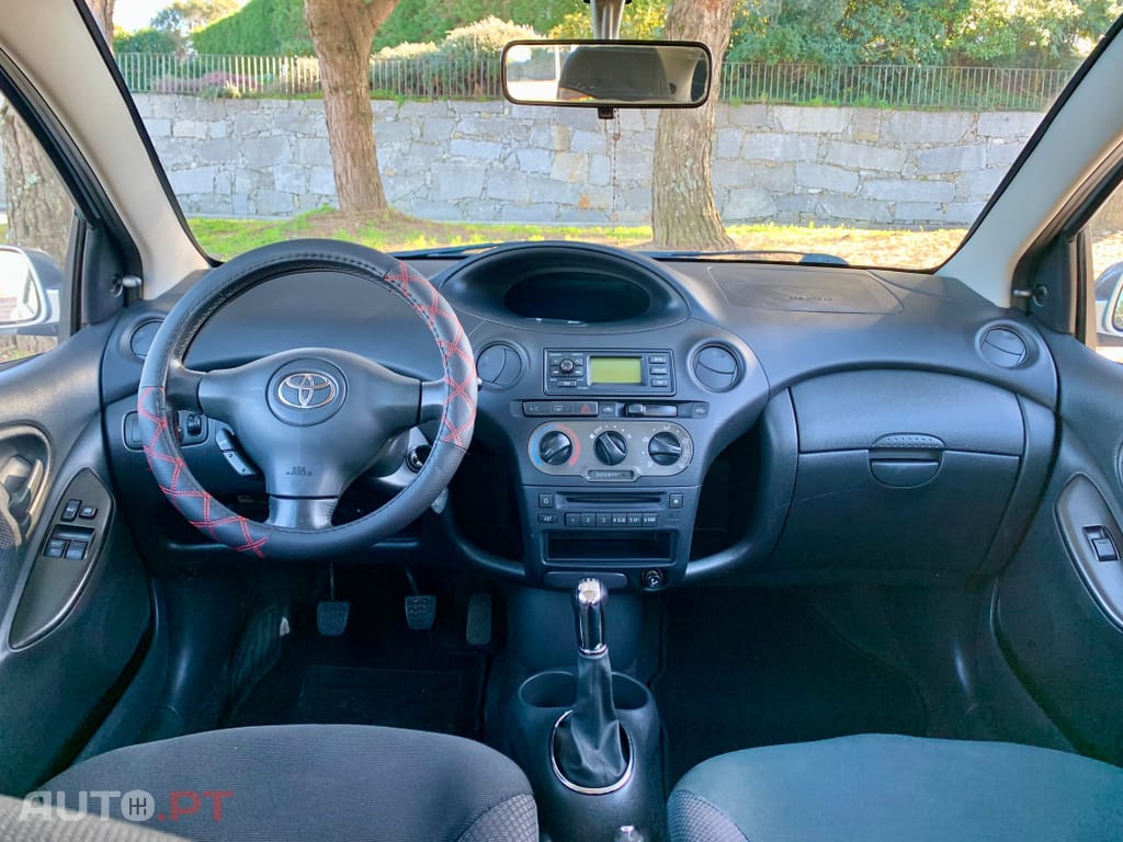Toyota Yaris 1.4 D-4D
