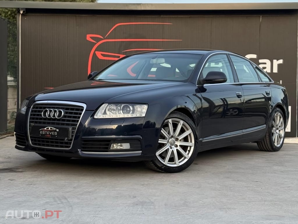 Audi A6 c6