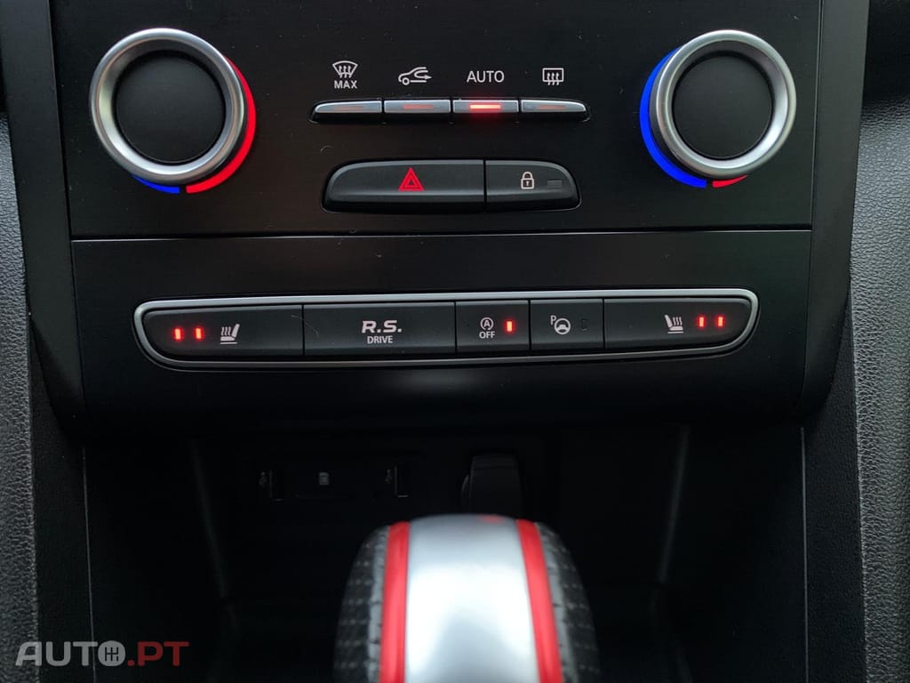 Renault Mégane 1.8 TCe R.S. EDC