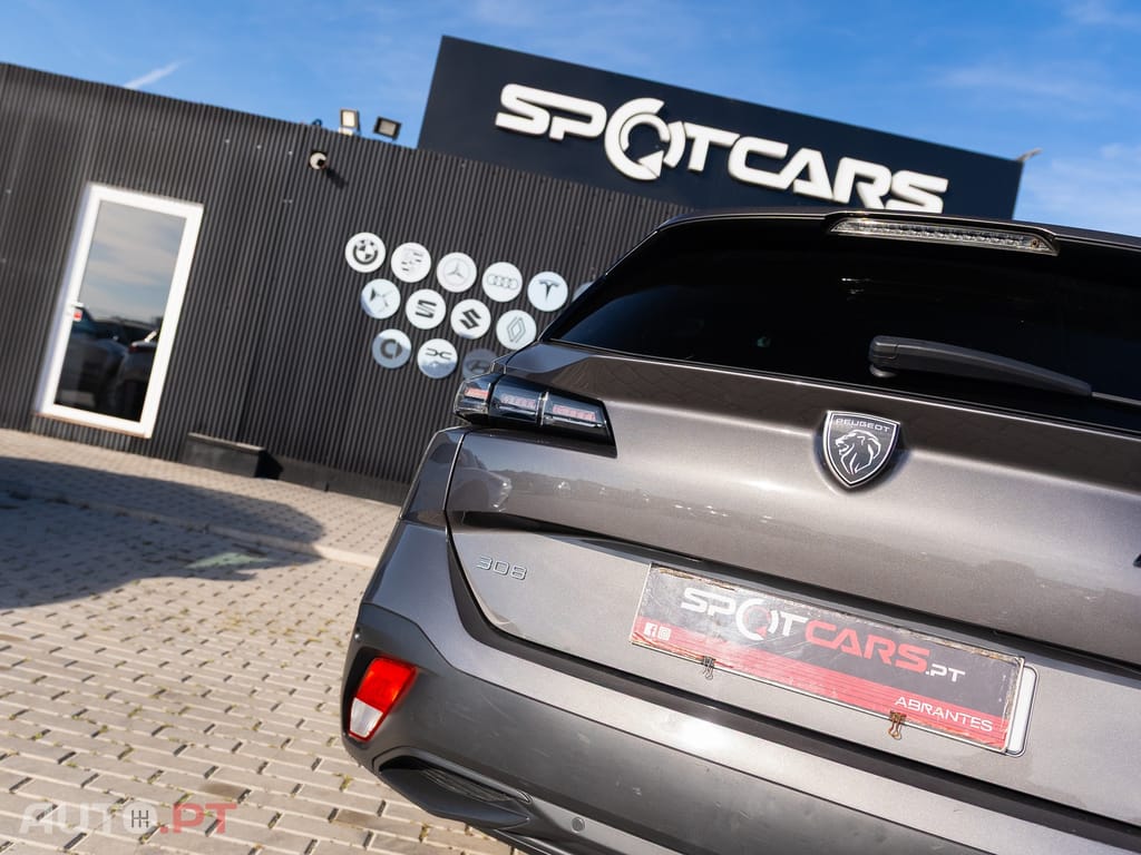 Peugeot 308 SW 1.2 PureTech Active Pack