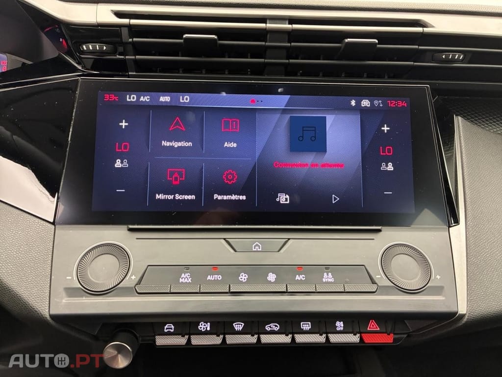 Peugeot 308 SW Hybrid Style e-DCS6