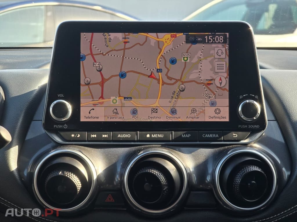 Nissan Juke 1.0 DIG-T DCT N-Connecta