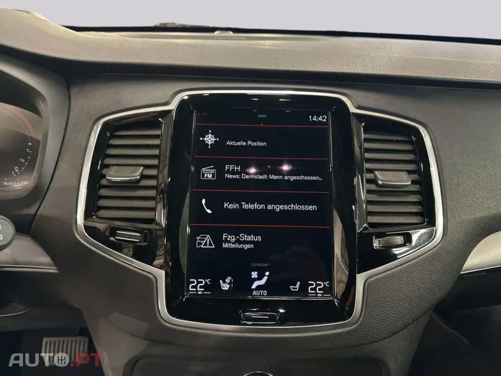Volvo XC90 I.V.A DEDUTÍVEL T8 AWD