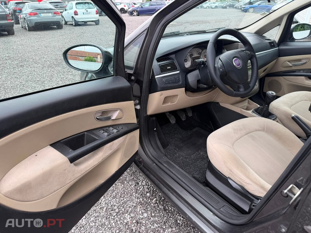 Fiat Linea 1.3 M-Jet Emotion