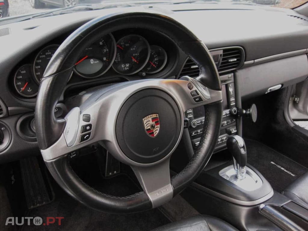 Porsche 997 Carrera PDK