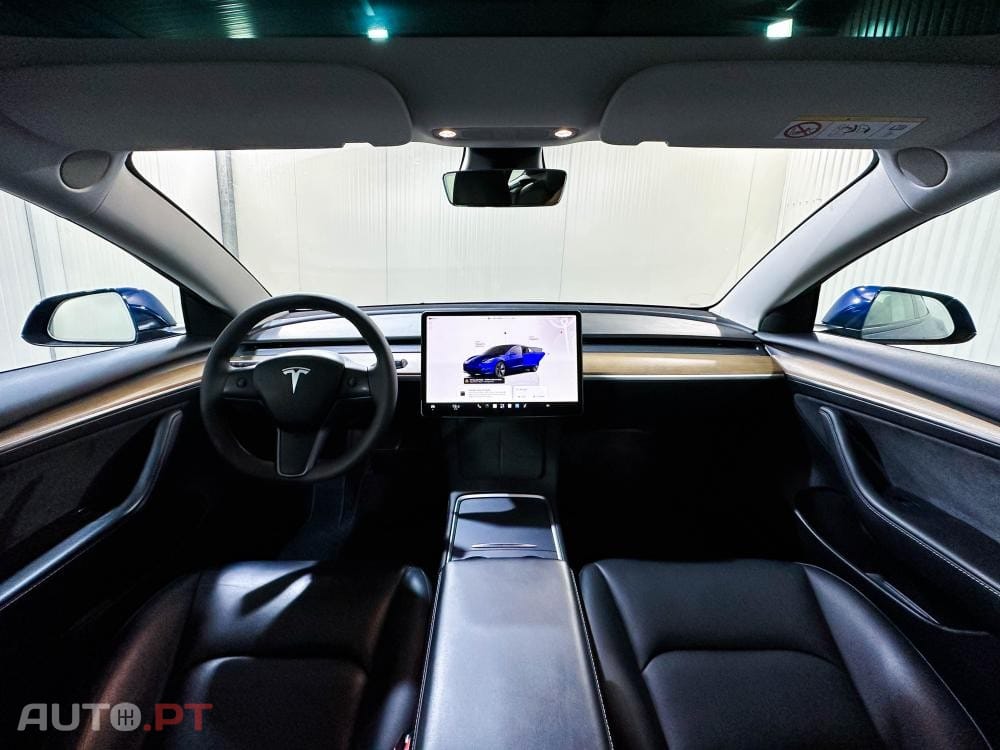 Tesla Model 3 Long Range AWD Dual Motor