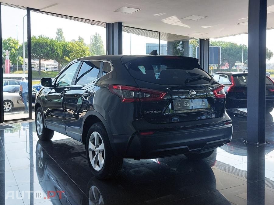 Nissan Qashqai 1.5 dCi Business Edition
