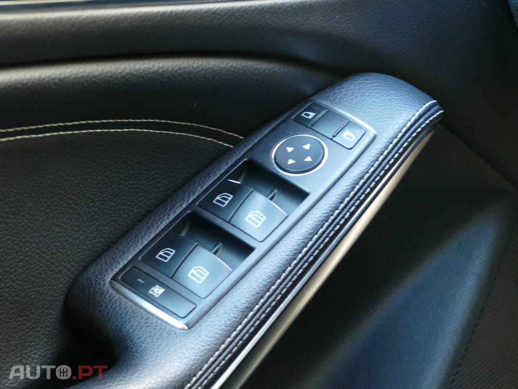 Mercedes-Benz CLA 180 d Shooting Brake Urban