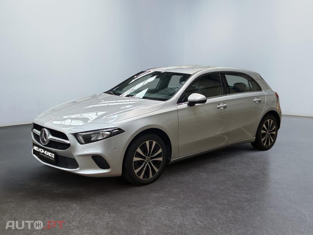 Mercedes-Benz A 250 e Style Line 8G-DCT