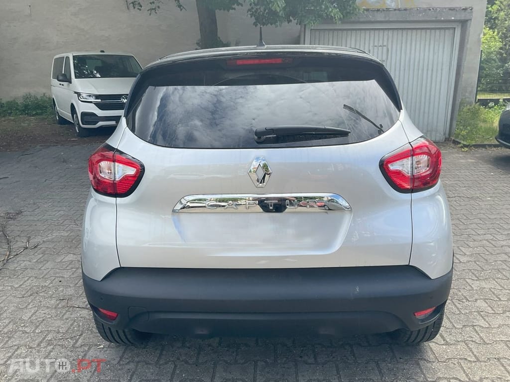 Renault Captur ENERGY TCe 90 S&S Luxe